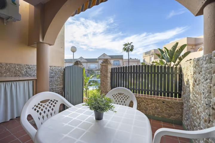 Apartamento La Barrosa Chiclana de la Frontera Zewnętrze zdjęcie