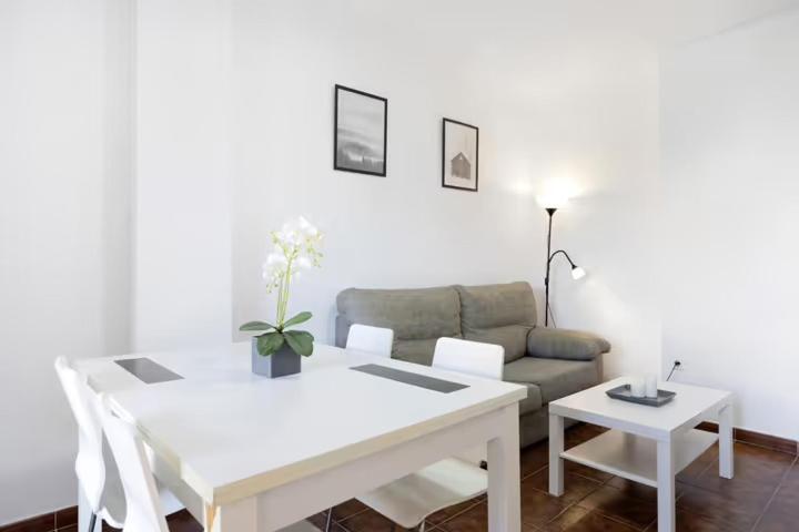 Apartamento La Barrosa Chiclana de la Frontera Zewnętrze zdjęcie