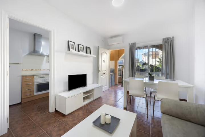 Apartamento La Barrosa Chiclana de la Frontera Zewnętrze zdjęcie