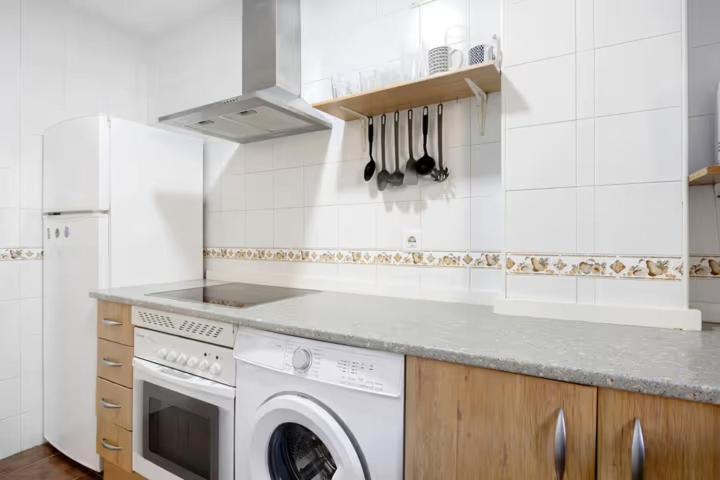 Apartamento La Barrosa Chiclana de la Frontera Zewnętrze zdjęcie