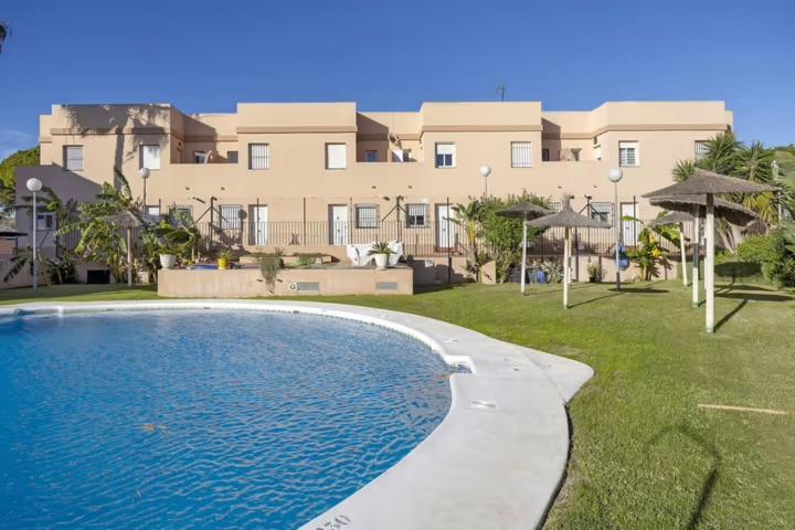 Apartamento La Barrosa Chiclana de la Frontera Zewnętrze zdjęcie