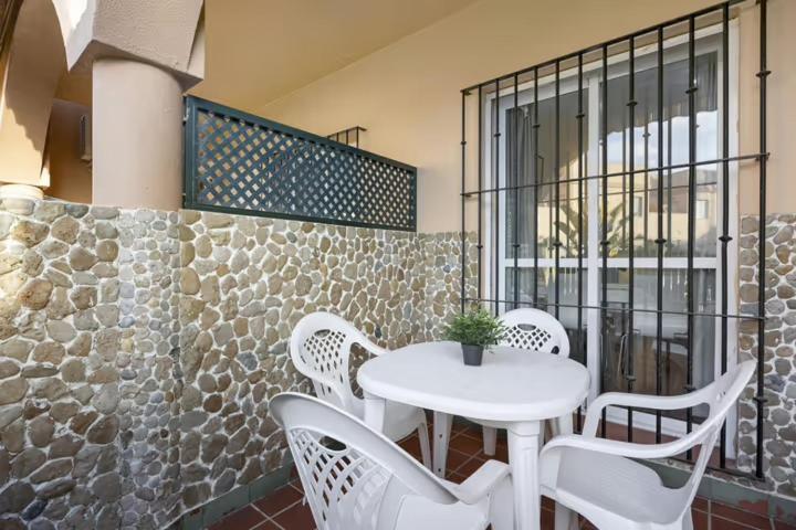 Apartamento La Barrosa Chiclana de la Frontera Zewnętrze zdjęcie