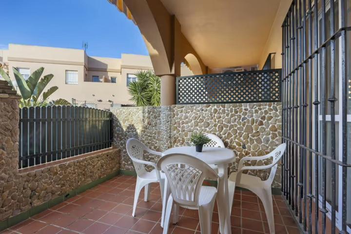 Apartamento La Barrosa Chiclana de la Frontera Zewnętrze zdjęcie
