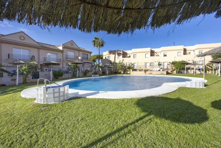 Apartamento La Barrosa Chiclana de la Frontera Zewnętrze zdjęcie